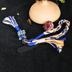 手机链Attendant Guardian | Handcrafted Ceramic WaMao Bracelet | 星海（湛蓝）