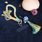 手机链Attendant Guardian | Handcrafted Ceramic WaMao Bracelet | 星海（湛蓝）