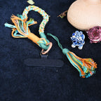 手机链Attendant Guardian | Handcrafted Ceramic WaMao Bracelet | 星海（湛蓝）