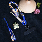 手机链Attendant Guardian | Handcrafted Ceramic WaMao Bracelet | Verdant Wood