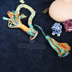 手机链Attendant Guardian | Handcrafted Ceramic WaMao Bracelet | 星海（湛蓝）