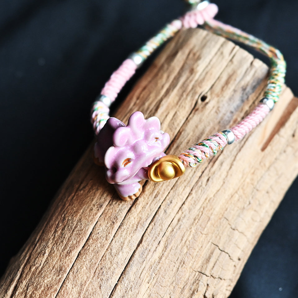 Bracelet for Children | Little Guardians Collection | Blossom Pink