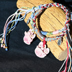 Attendant Guardian | Handcrafted Ceramic WaMao Bracelet | 温柔的守护者