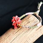 Bracelet for Children | Little Guardians Collection | Crimson Flame