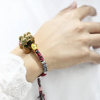 Bracelet for Children | Little Guardians Collection | Ochre Soil