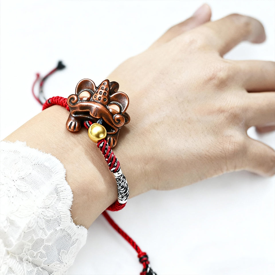 Bracelet for Children | Little Guardians Collection | Copper Ember