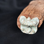 Pendant Necklace-WaMao-预定-艺术家手工款-Huang Meng