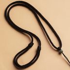 Heartfelt Braided Cord Necklace | A