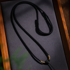 Heartfelt Braided Cord Necklace | C