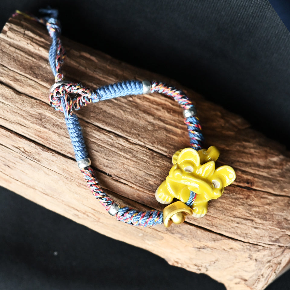 Bracelet for Children | Little Guardians Collection | Golden Dawn