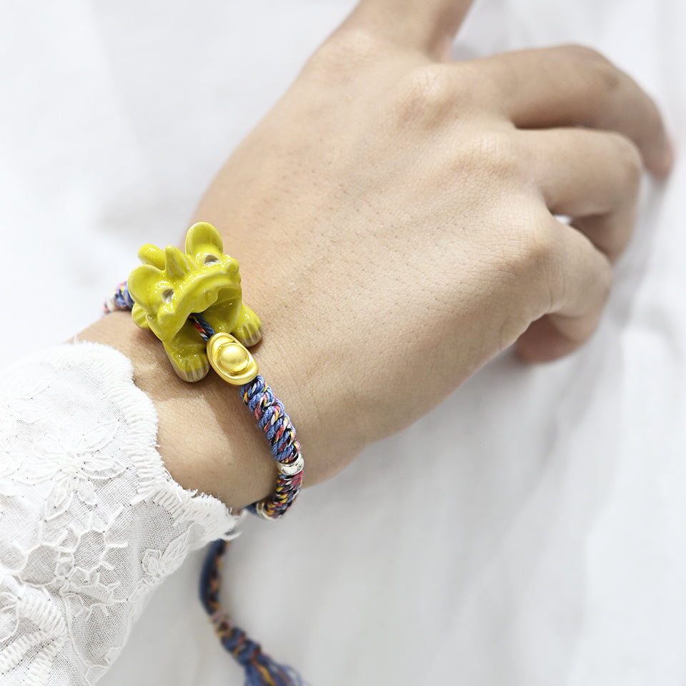 Bracelet for Children | Little Guardians Collection | Golden Dawn