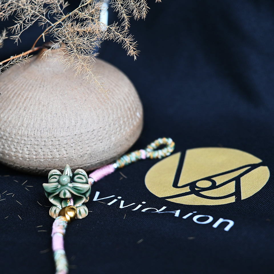 Bracelet for Children | Little Guardians Collection | Verdant Wood