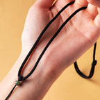 Heartfelt Braided Cord Necklace | A