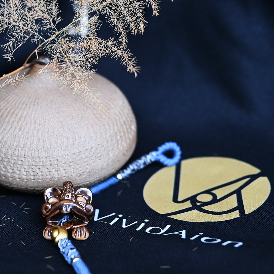 Bracelet for Children | Little Guardians Collection | Copper Ember