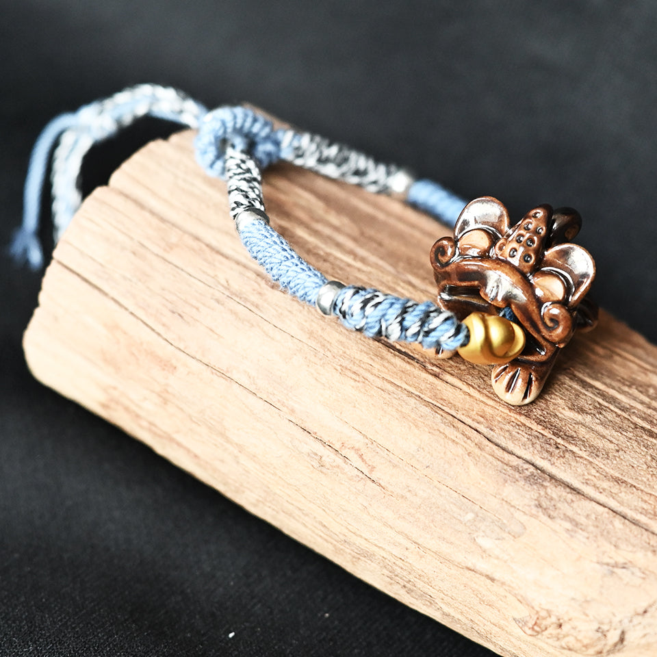 Bracelet for Children | Little Guardians Collection | Copper Ember