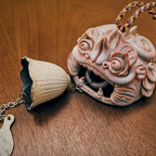 Ceramic-Wind Chime-WaMao-预定-艺术家手工款