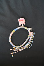 Attendant Guardian | Handcrafted Ceramic WaMao Bracelet | 温柔的守护者